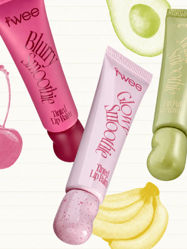 fwee Glowy Smoothie Tinted Lip Balm