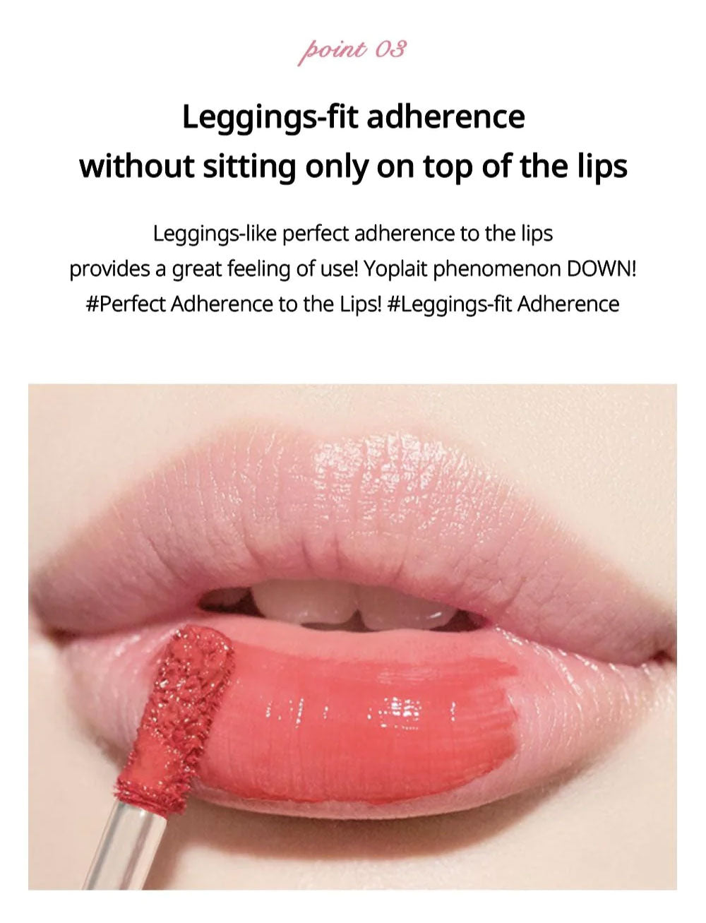 peripera Ink Mood Glowy Tint 4g