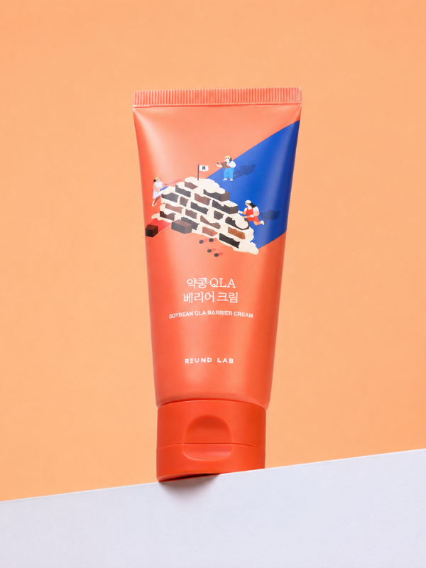 Round Lab Soybean QLA Barrier Cream 80ml