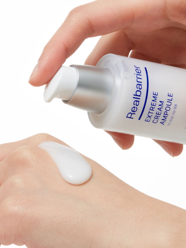 Real Barrier Extreme Cream Ampoule 50ml Real Barrier