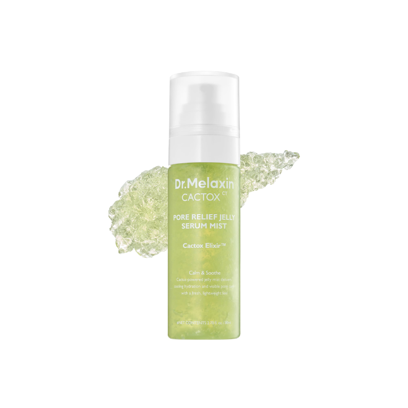 Dr.Melaxin Cactox Pore Relief Jelly Serum Mist 80ml
