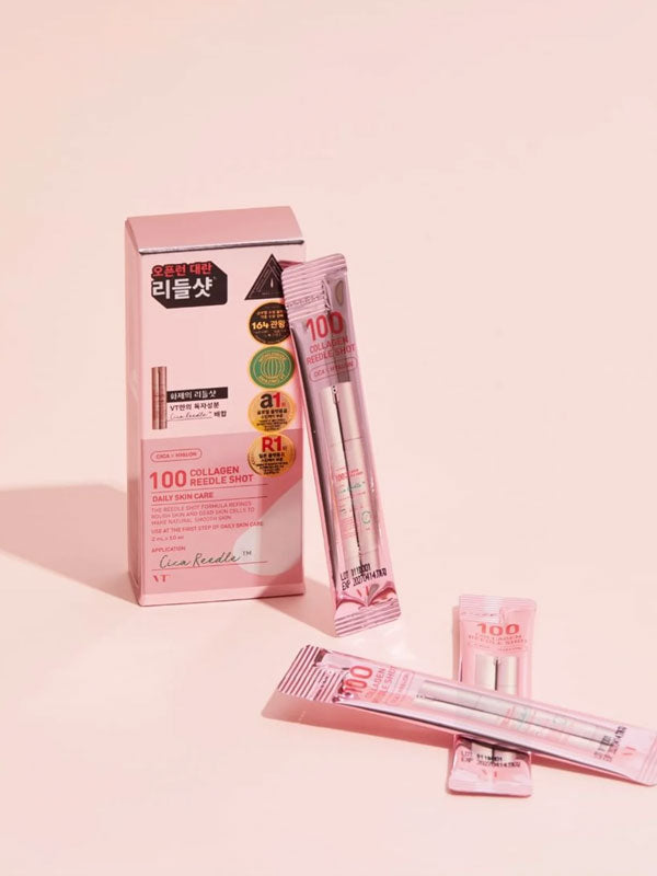 VT Collagen Reedle Shot 100 2ml*10ea