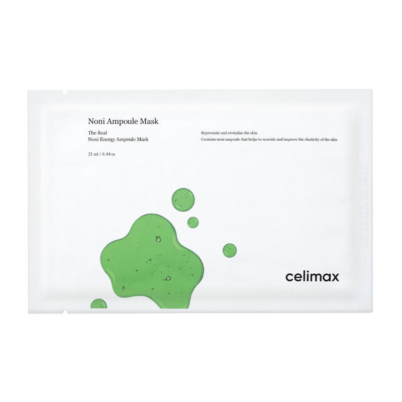 celimax The Real Noni Energy Ampoule Mask 25ml