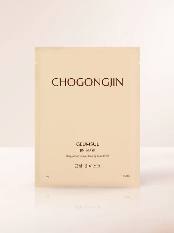 CHOGONGJIN Geumsul Jin Mask 30g