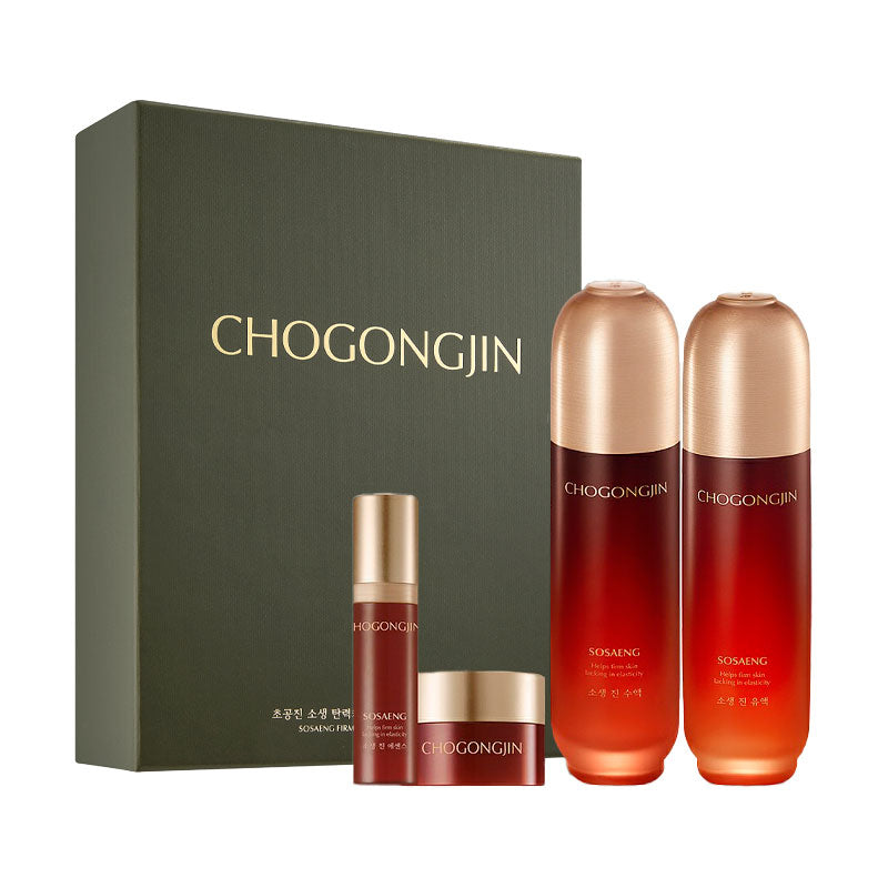 CHOGONGJIN Sosaeng Jin Skincare Set 2 ChoGongJin