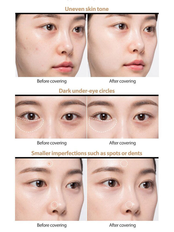 Clio Kill Cover Airy-Fit Concealer 3g