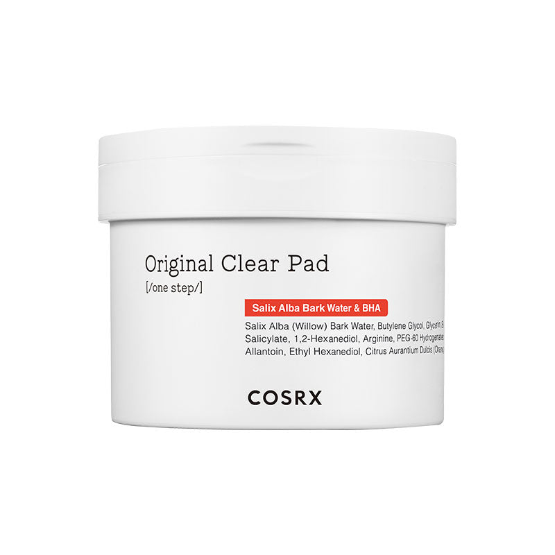 COSRX One Step Original Clear Pad 70pcs / 135ml COSRX