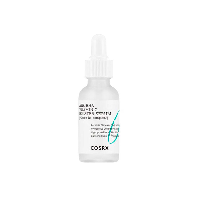 COSRX Refresh AHA BHA Vitamin C Booster Serum 30ml COSRX