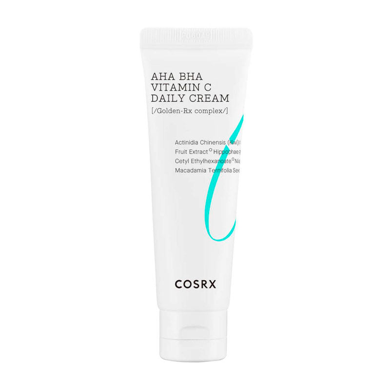 COSRX Refresh AHA BHA Vitamin C Daily Cream 50ml COSRX