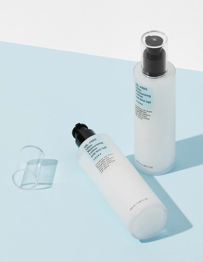 COSRX Oil Free Ultra Moisturizing Lotion With Birch Sap 100ml COSRX