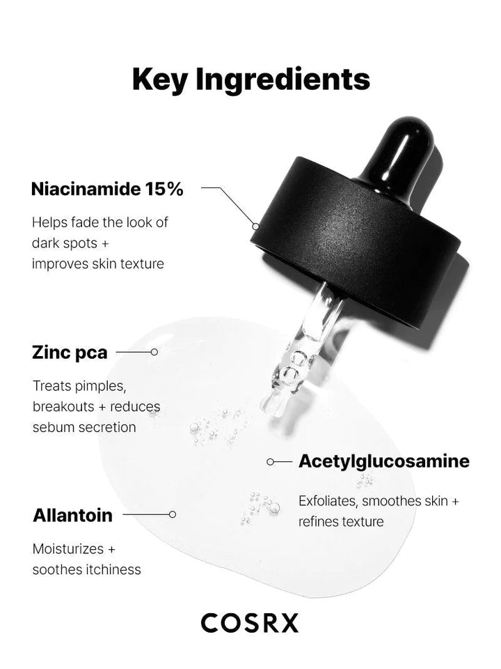 COSRX The Niacinamide 15 Serum 20g COSRX