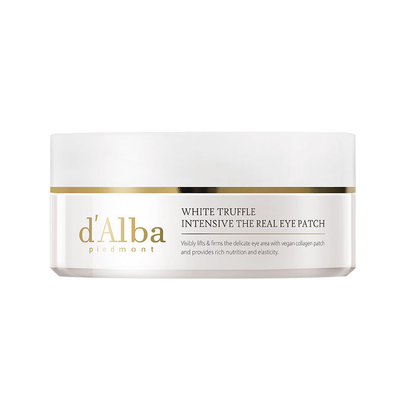 d'Alba White Truffle Intensive The Real Eye Patch 68pcs d'Alba