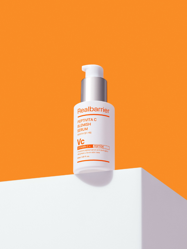 Real Barrier Peptivita C Blemish Serum 30ml Real Barrier