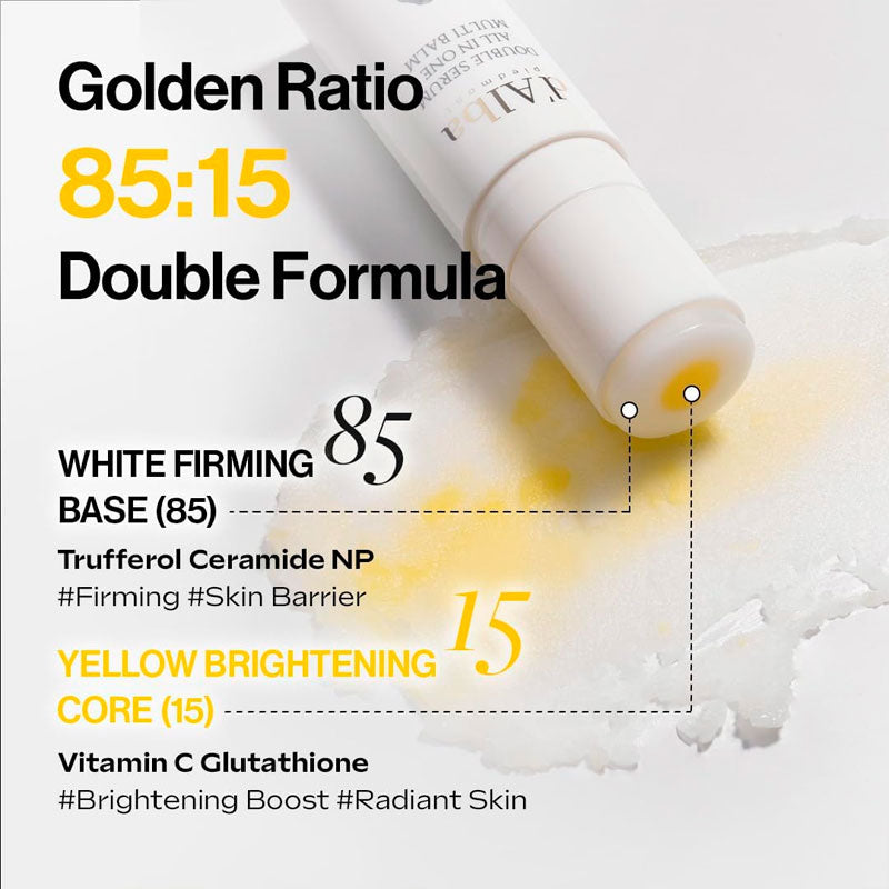 d'Alba Double Serum All In One Multi Balm 10g d'Alba