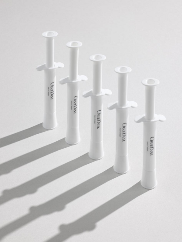 ClearDea Collagen Voluming Cream Ampoule 4ml x 5