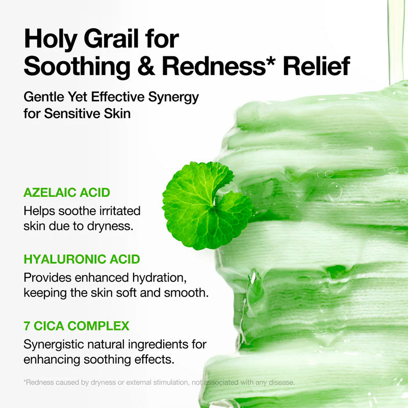 Anua Azelaic acid 10 Hyaluron Redness Soothing Pad 230ml / 90pads