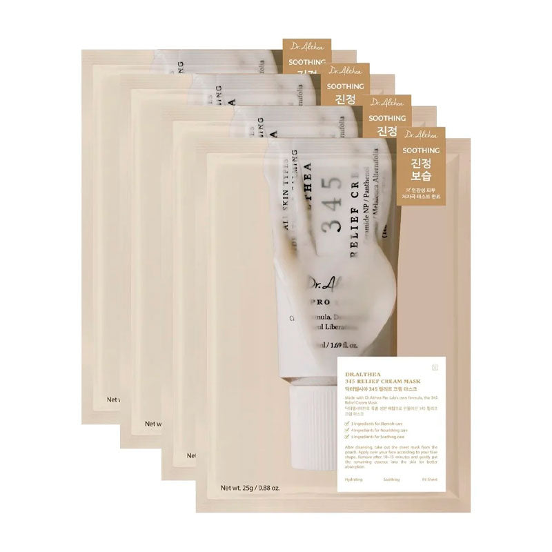 Dr.Althea 345 Cream Mask 25g