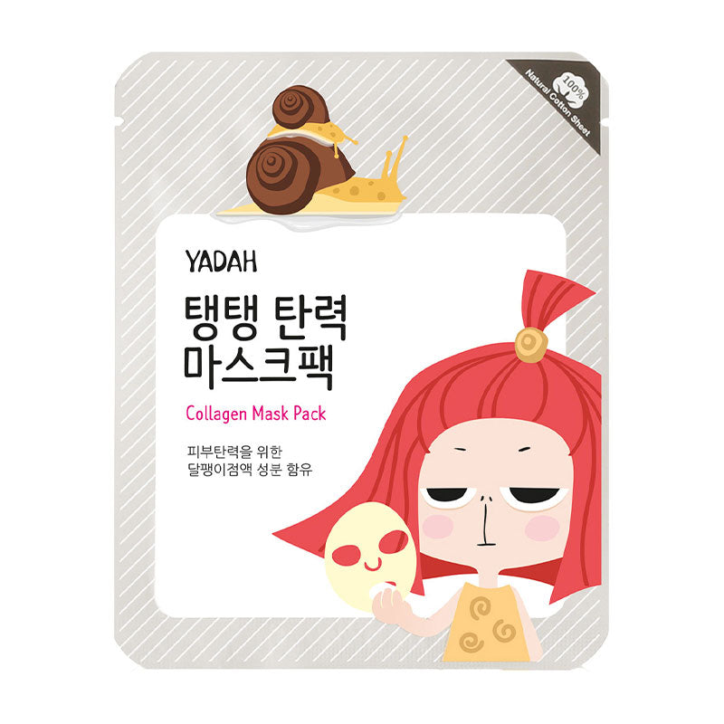 Yadah Collagen Mask Pack 25g