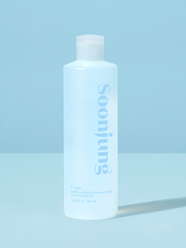 Etude House Soonjung 5.5 Cleansing Water 320ml Etude House