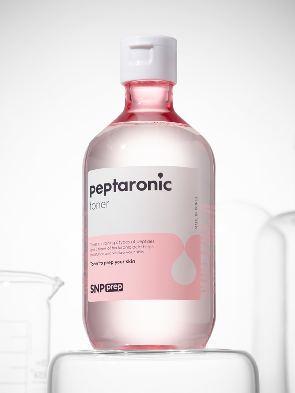 SNP Prep Peptaronic Toner 320ml SNP