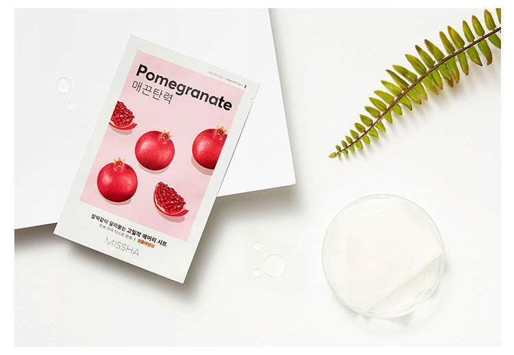 MISSHA Airy Fit Sheet Mask Pomegranate MISSHA