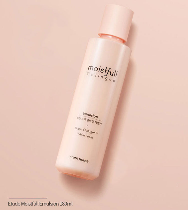 Etude House Moistfull Collagen Emulsion 180ml Etude House