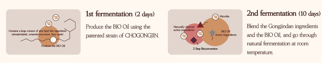 CHOGONGJIN Sulbon Jin Essence 50ml ChoGongJin