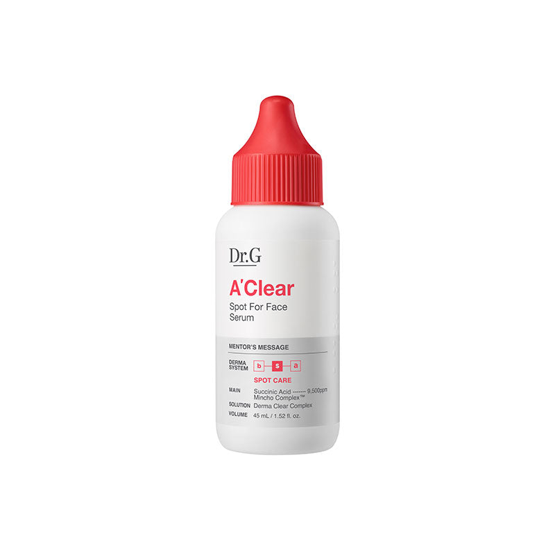 Dr.G A'Clear Spot For Face Serum 45ml Dr.G