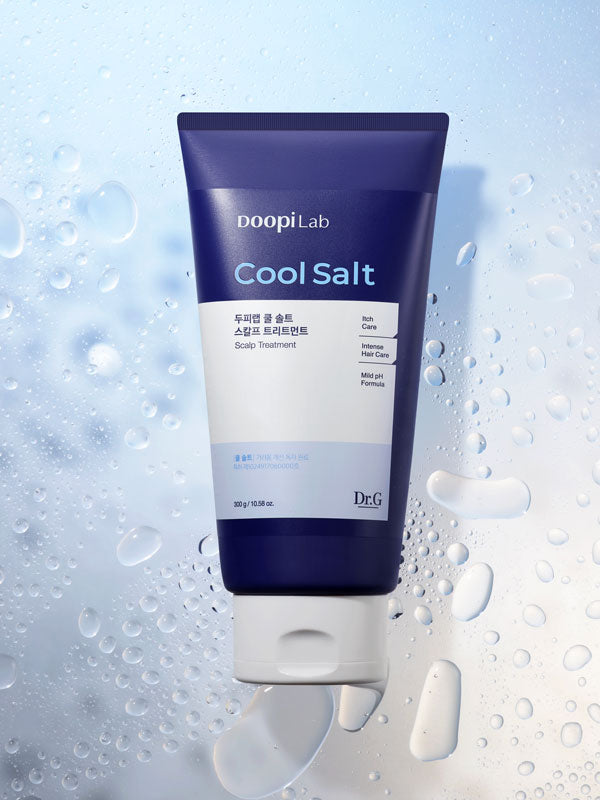 Dr.G Doopi Lab Cool Salt Scaling Treatment 300ml