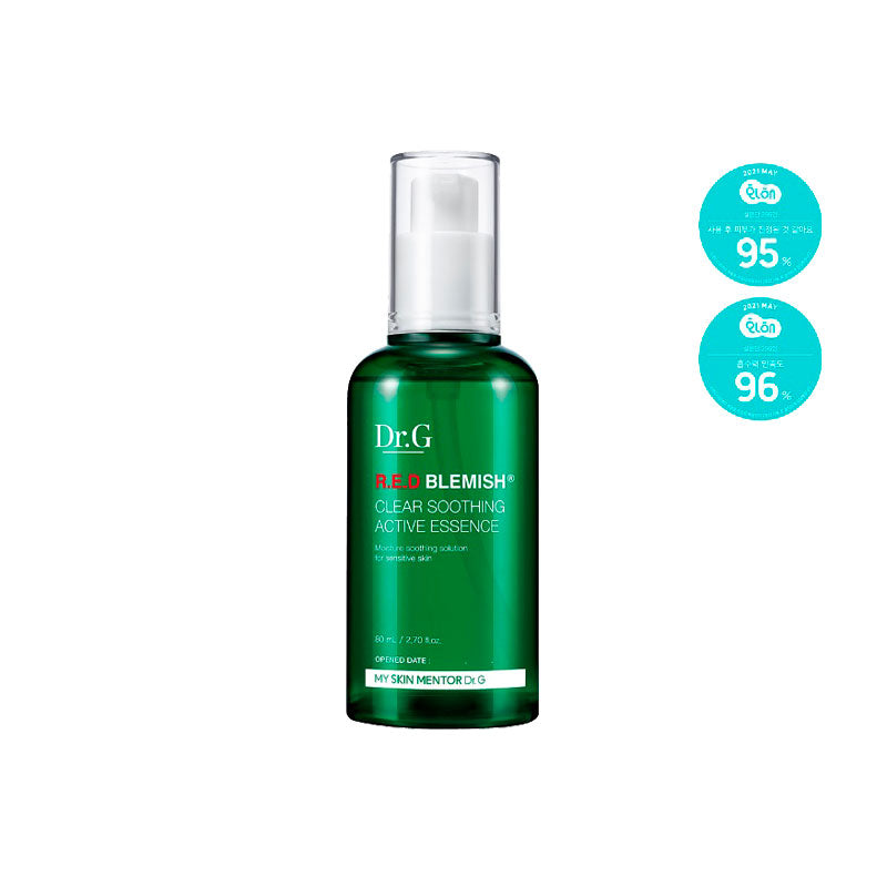 Dr.G Red Blemish Clear Soothing Active Essence 80ml Dr.G