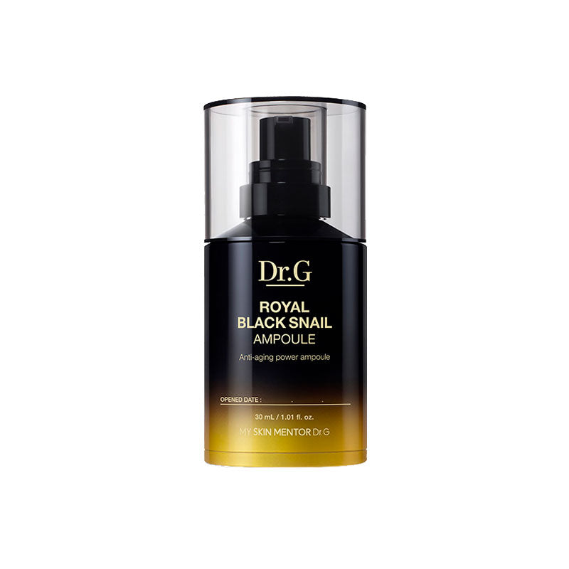 Dr.G Royal Black Snail Ampoule 30ml Dr.G