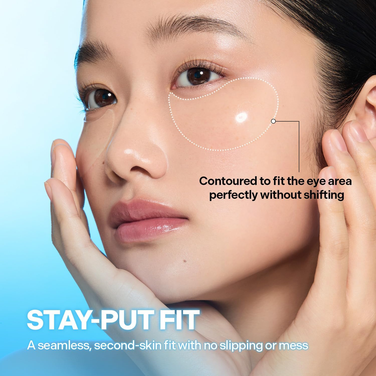 Torriden Dive-In Hydra Glow Eye Patch 60pcs