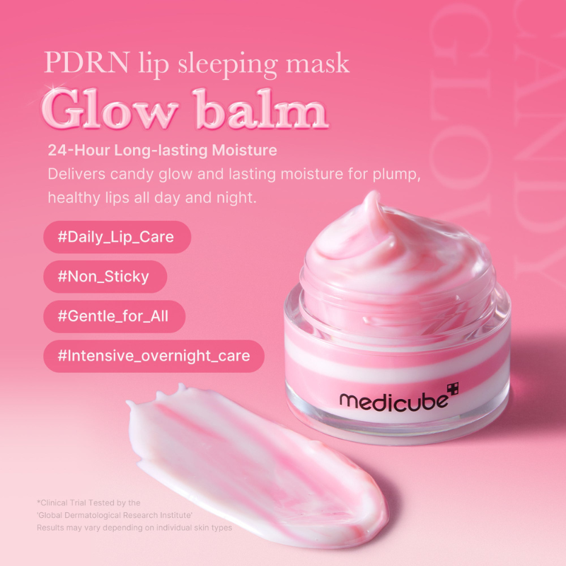 medicube PDRN Lip Sleeping Mask 10g medicube