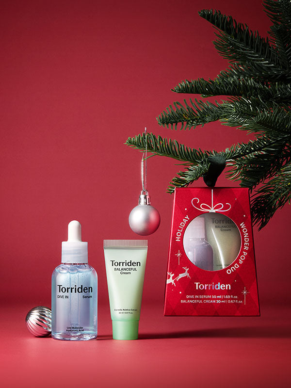 Free Torriden Holiday Wonder/Pop Duo - Red Torriden