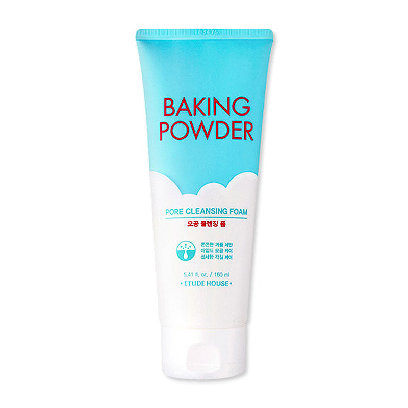 Etude House Baking Powder Pore Cleansing Foam 160ml Etude House