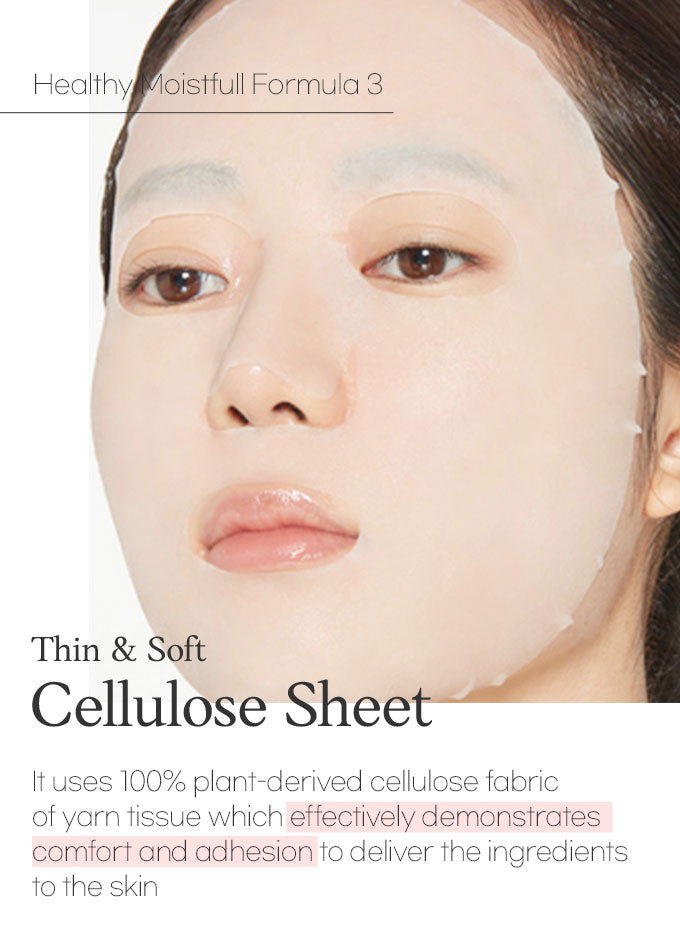 Etude House Moistfull Collagen Sheet Mask 25ml Etude House