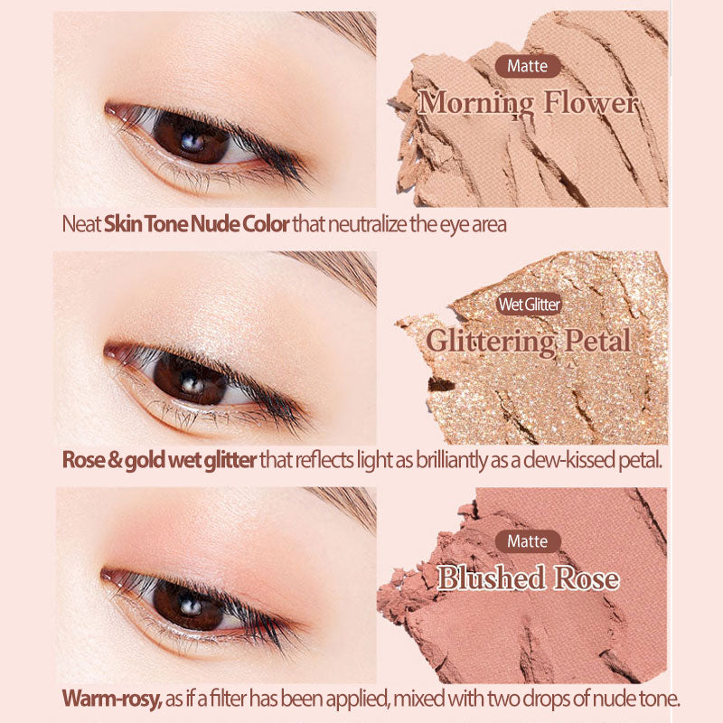 Etude House Play Tone Eye Palette 6.4g Etude House