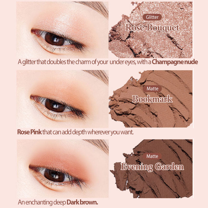 Etude House Play Tone Eye Palette 6.4g Etude House