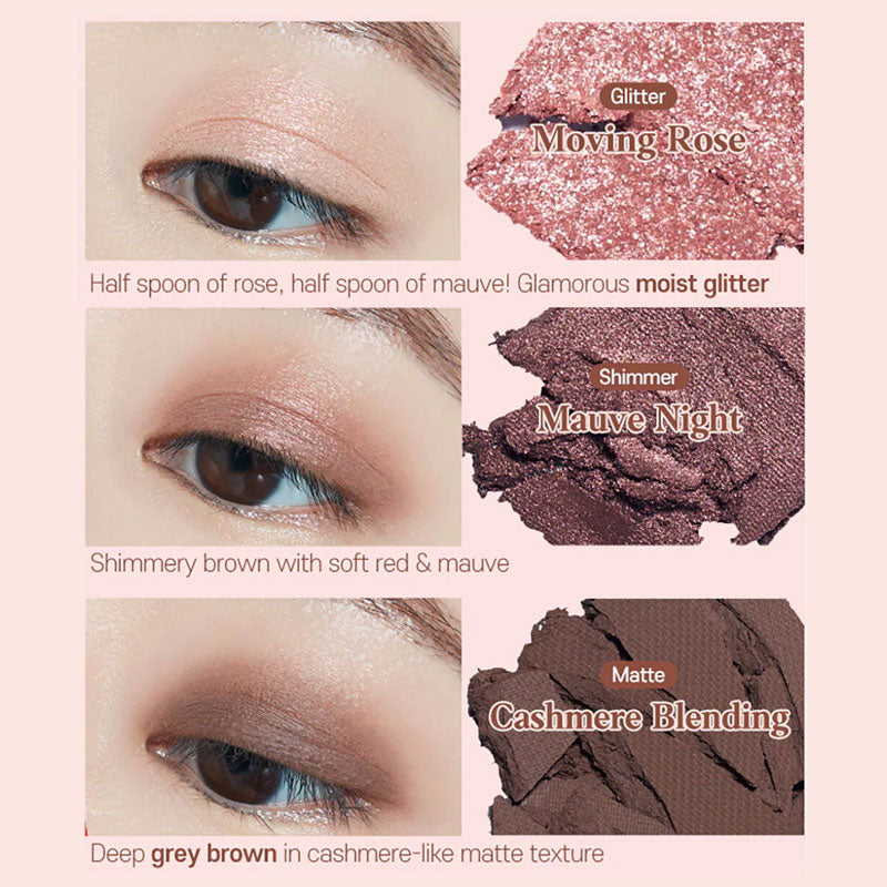 Etude House Play Tone Eye Palette 6.4g Etude House