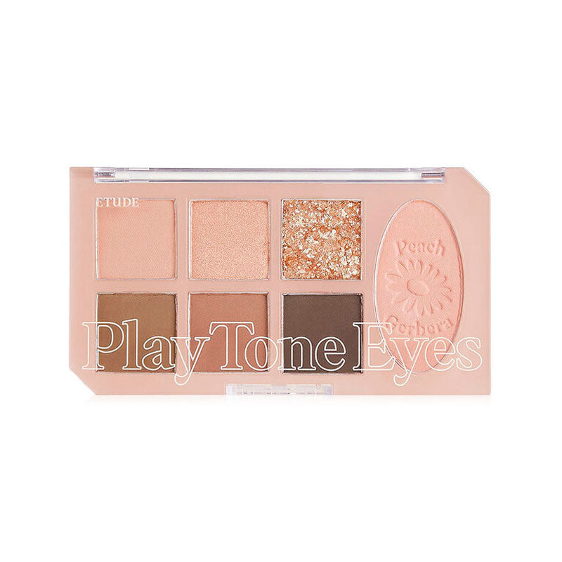 Etude House Play Tone Eye Palette 6.4g Etude House