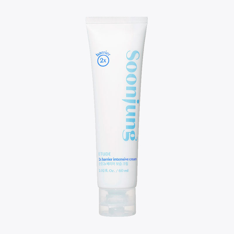 Etude House Soonjung 2X Barrier Intensive Cream 60ml Etude House