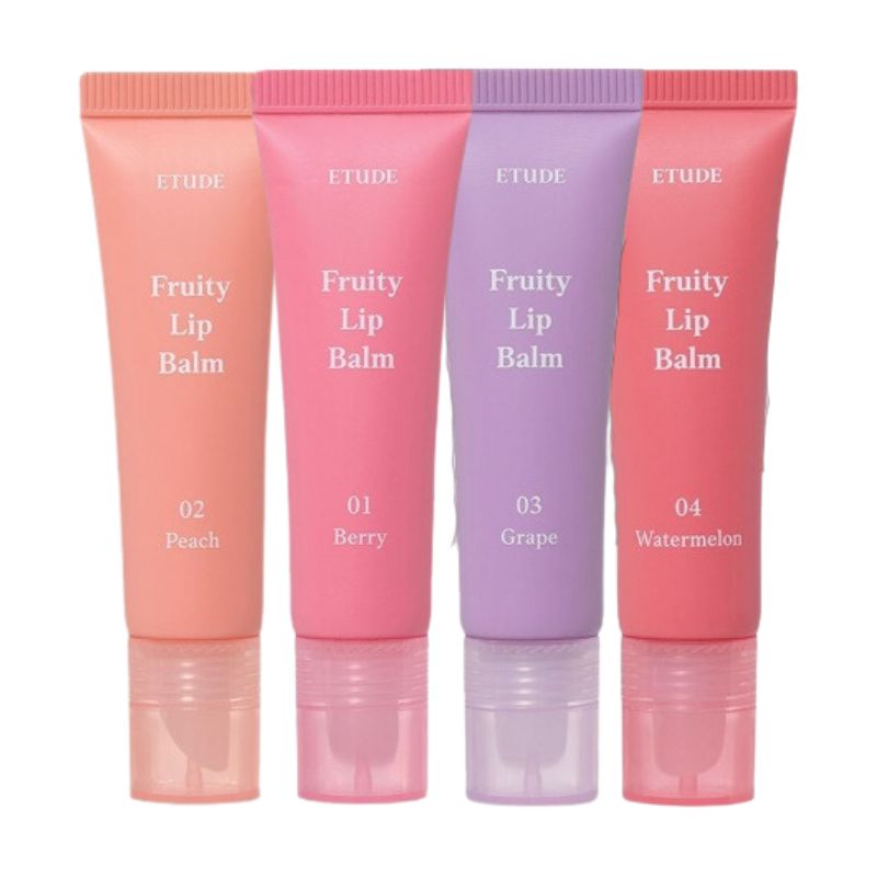 Etude House Fruity Lip Balm Etude House