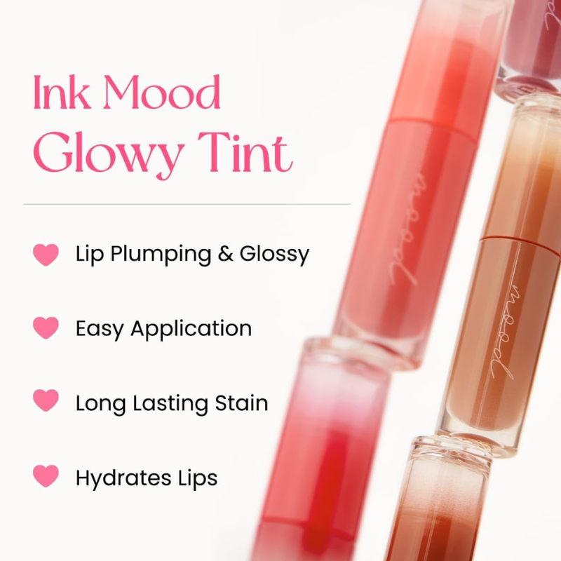 peripera Ink Mood Glowy Tint 4g