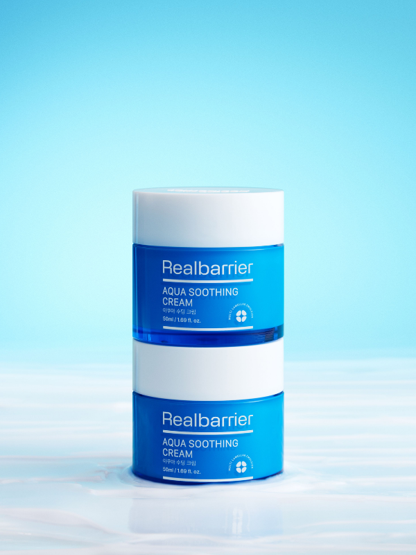 Real Barrier Aqua Soothing Cream 50ml Real Barrier