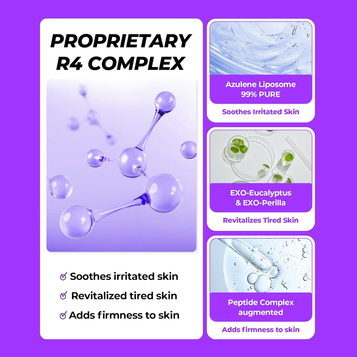 Dermafirm Soothing Emulsion R4 120ml