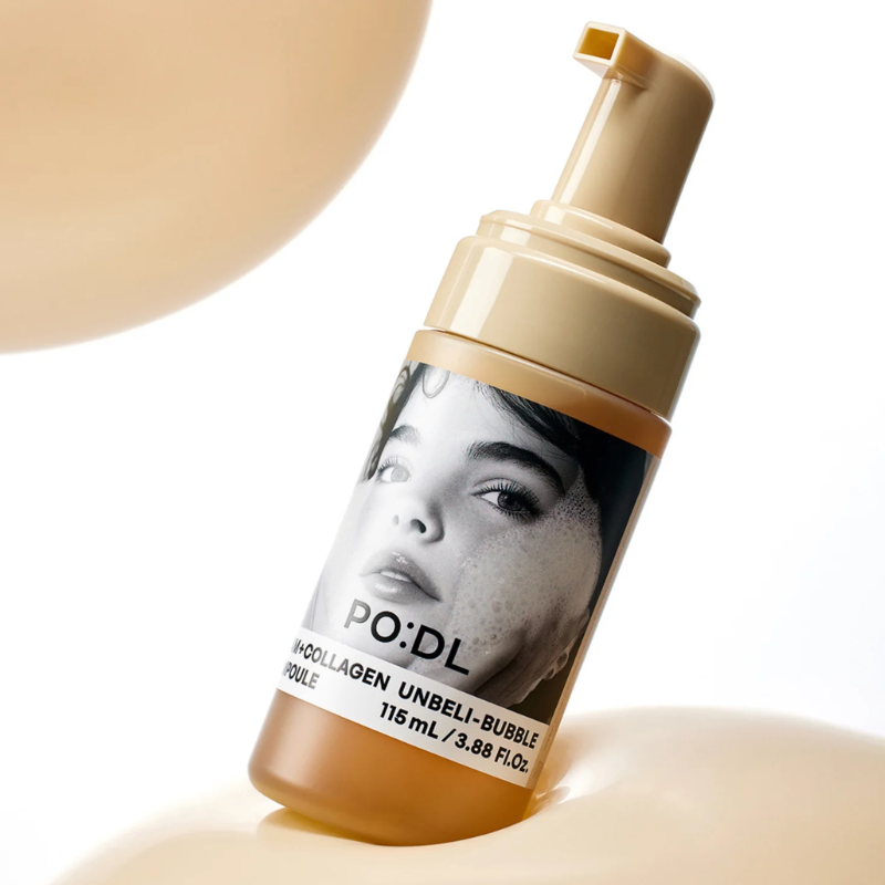 PO:DL Bam Collagen Unbeli - Bubble Ampoule 115ml PO:DL