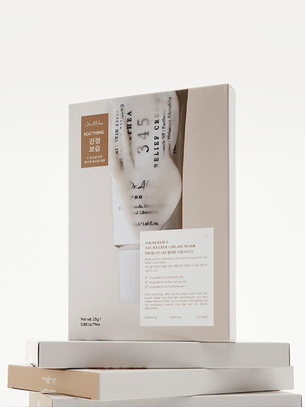 Dr.Althea 345 Cream Mask 25g