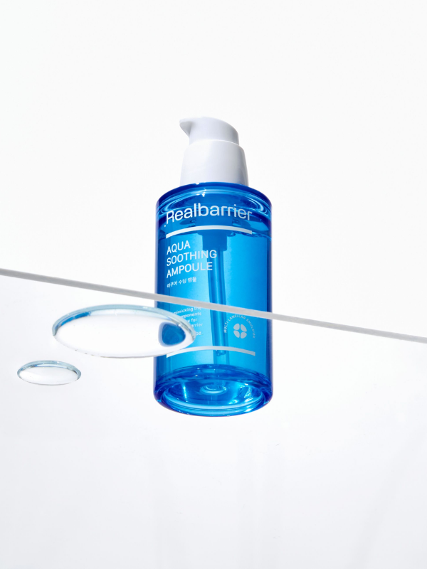 Real Barrier Aqua Soothing Ampoule 50ml Real Barrier