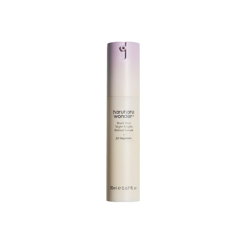 haruharu wonder Black Rice Night Knight Retinol Serum 20ml