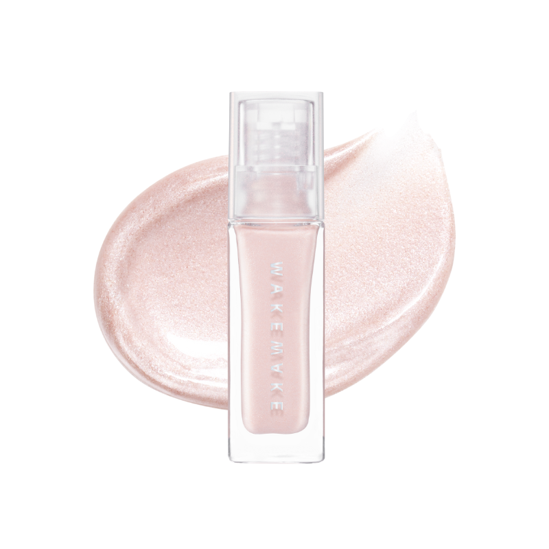 WAKEMAKE Sheer Glow Liquid Highlighter 7g WAKEMAKE